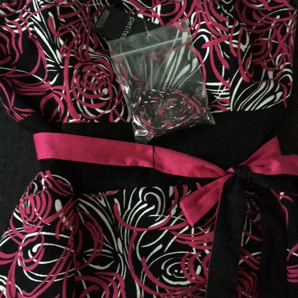 Ann Taylor LOFT strapless dress - Picture 2 of 2